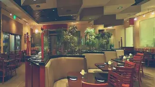 Una foto del restaurante Barrett's Grill