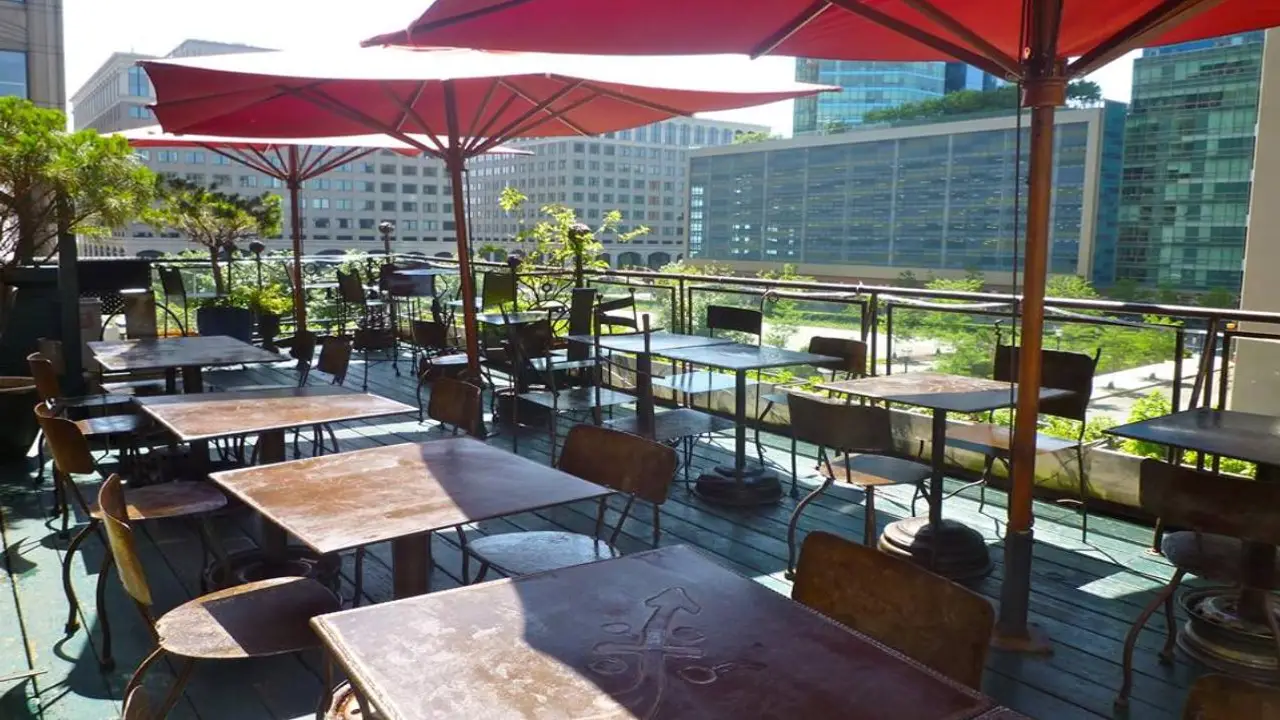 The Iron Monkey, Jersey City, NJ
