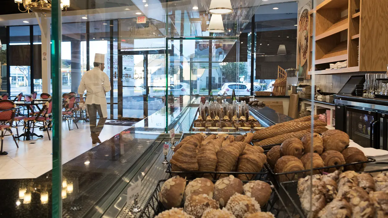 Eclair Paris - Permanently Closed, Houston, TX