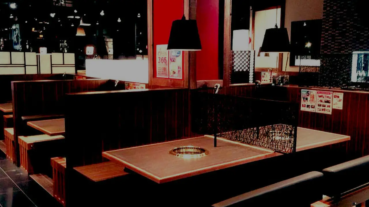 Broadway - Vancouver - Gyu-Kaku - Vancouver, BC | Broadway, Vancouver, BC