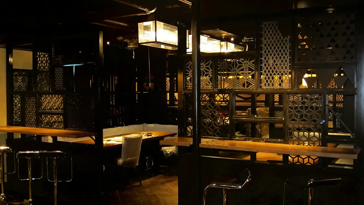 Las Vegas - Gyu-Kaku - Las Vegas, NV, Las Vegas, NV