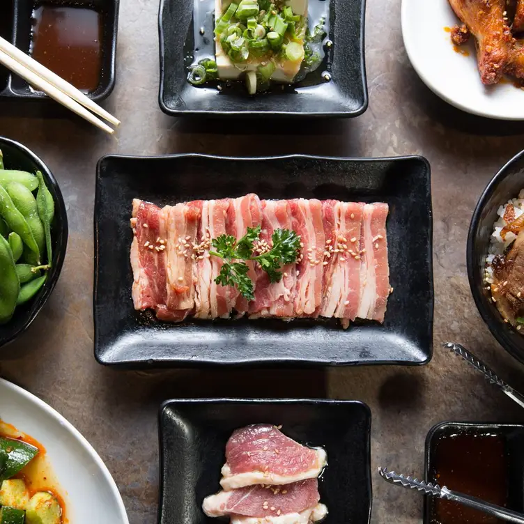 Gyu-Kaku Japanese BBQ - Bellevue, WA | Mountvue Place, Bellevue, WA