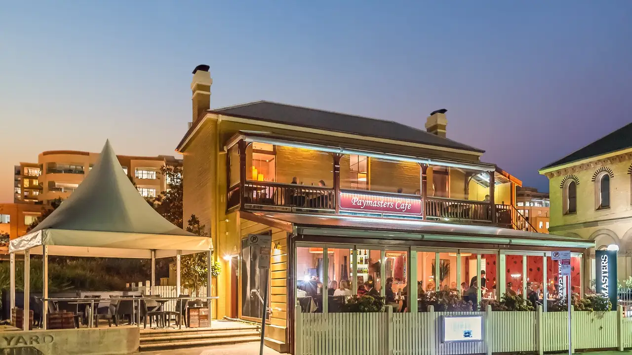 Paymasters, New Castle, AU-NSW