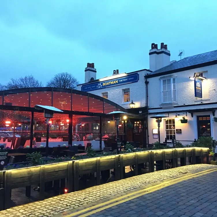 The Boatman, Windsor, Berkshire