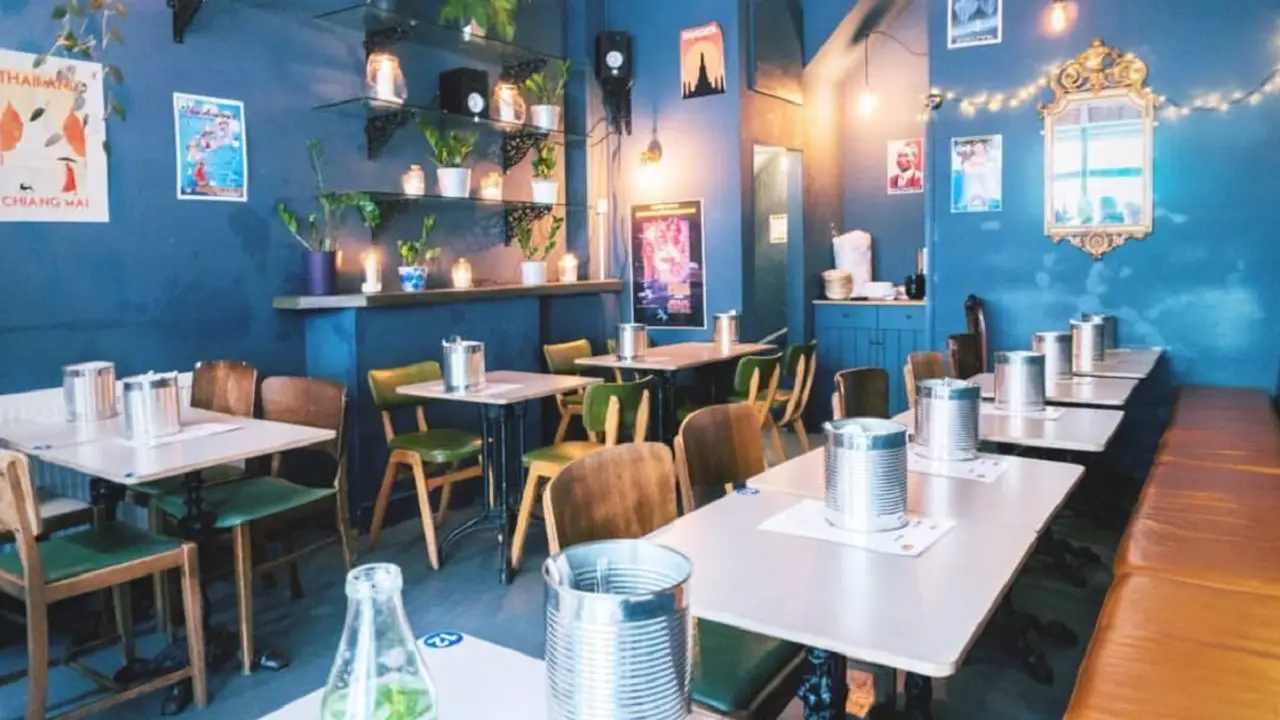 KraPow E5, London, 