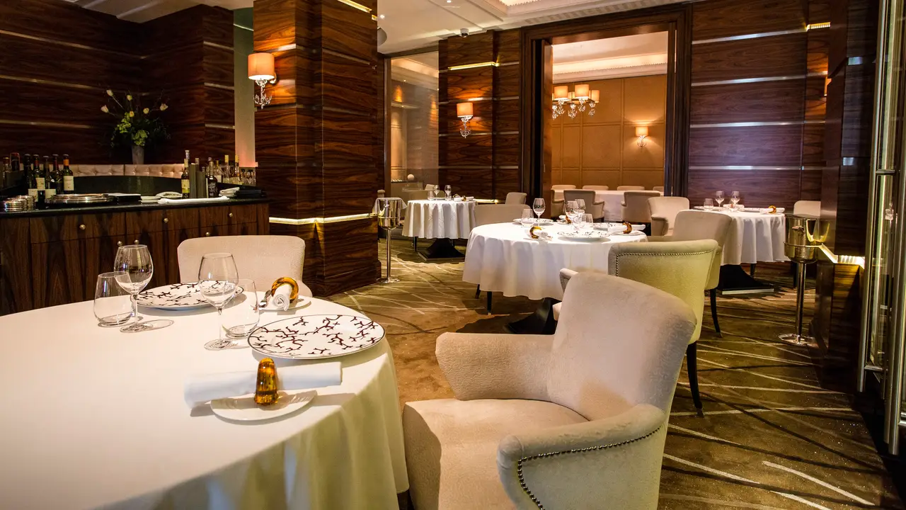 AW Restaurant - Permanently Closed, London, 