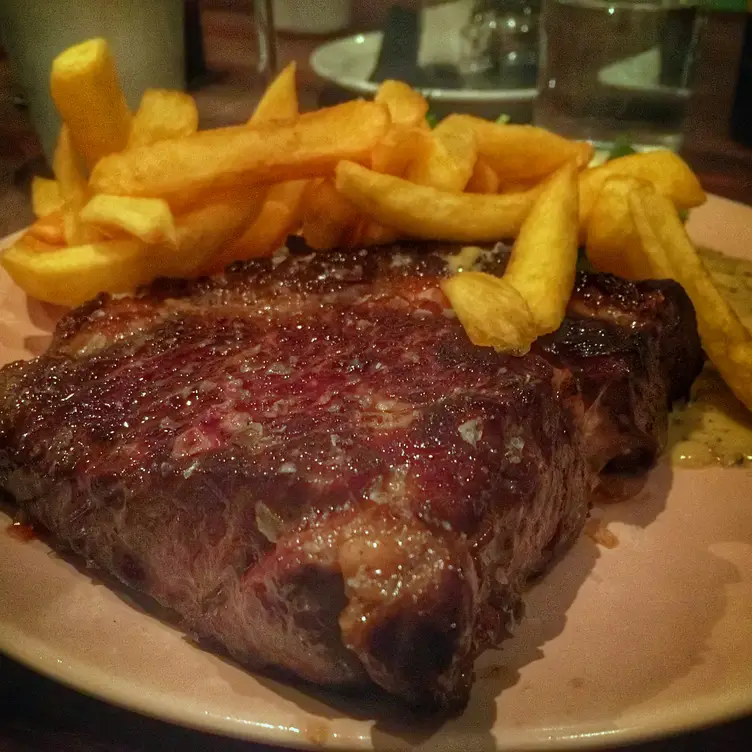 Moo Cantina Argentina Brick Lane, London, 