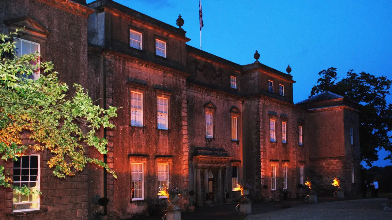 Sorrell - Ston Easton Park Hotel - Permanently Closed Somerset Bath