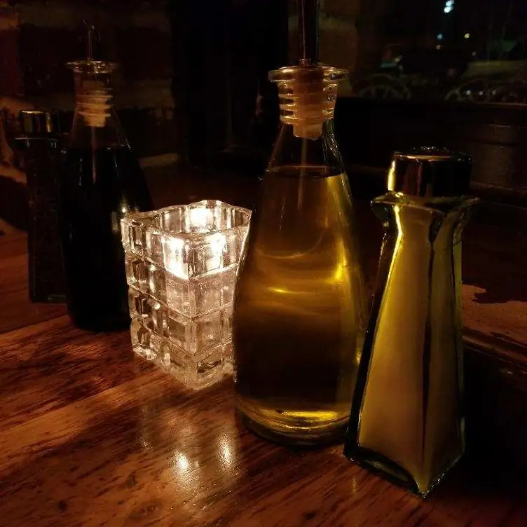 Benvenuti's, Norman, OK