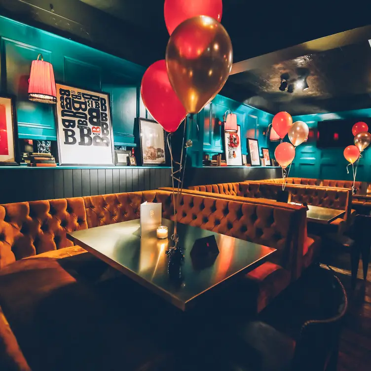 The Berliner, Belfast, Co. Antrim