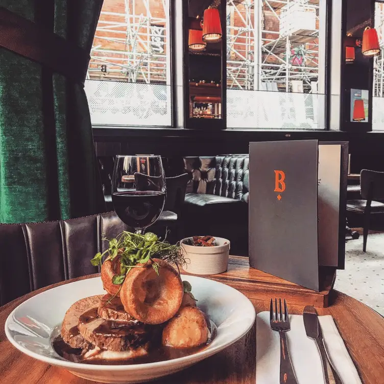 The Berliner, Belfast, Co. Antrim