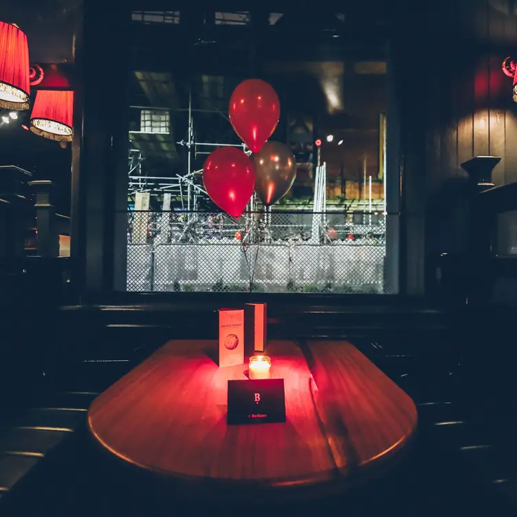 The Berliner, Belfast, Co. Antrim