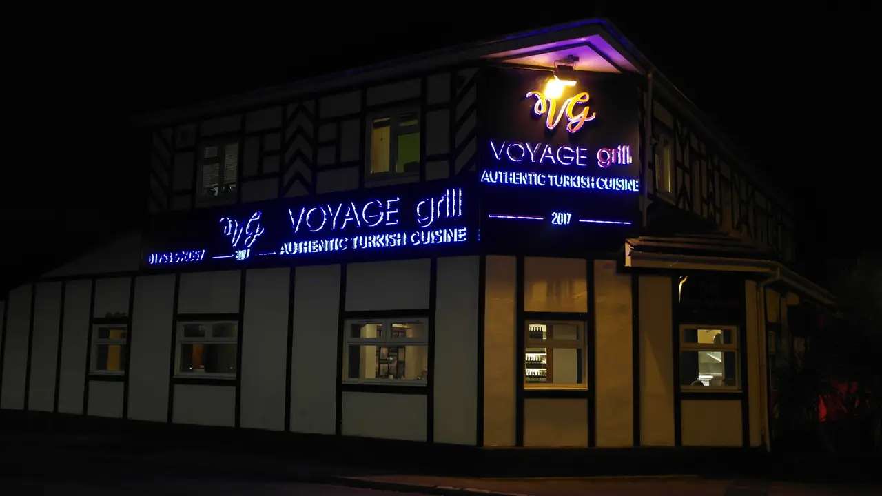 Voyage Grill, Datchet, Berkshire