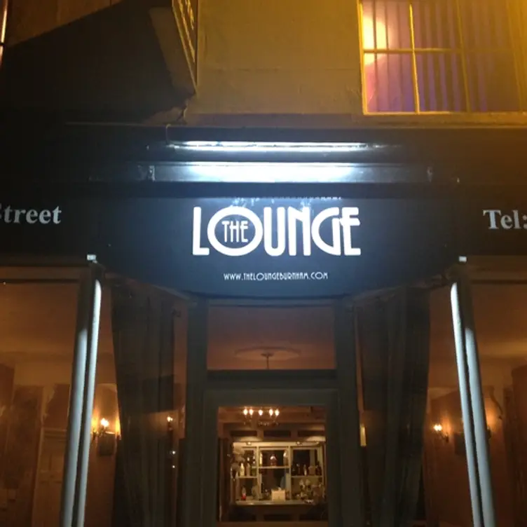 The Lounge, Burnham on Sea, Somerset