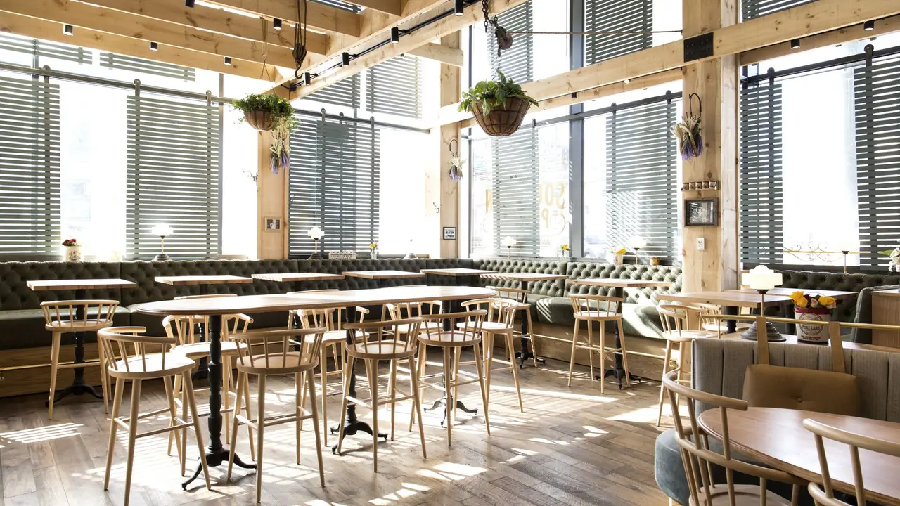 Southern Proper, Boston, MA