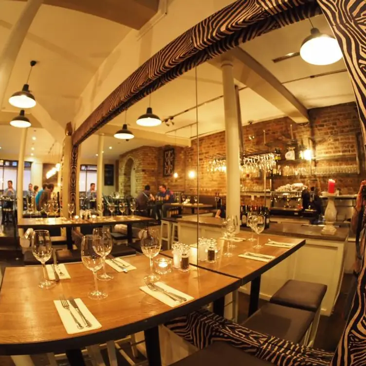 The Larder Restaurant & Brewhouse, Dublin, Co. Dublin