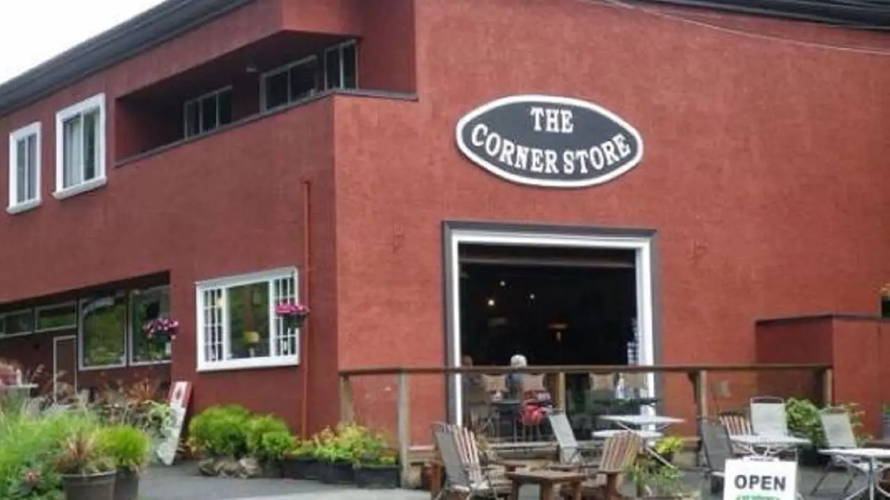 Corner Stone Bistro, North Vancouver, BC