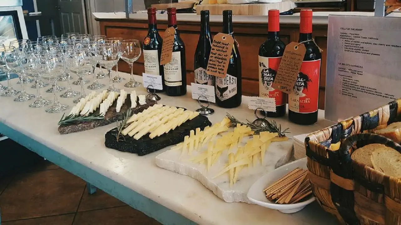 Artisan Cheese & Wine, Studio City, CA