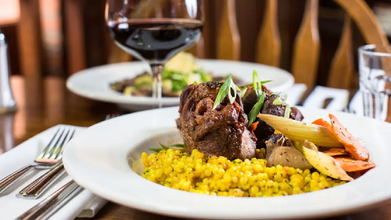 Ambrosia Restaurant & Bar, Eugene, OR
