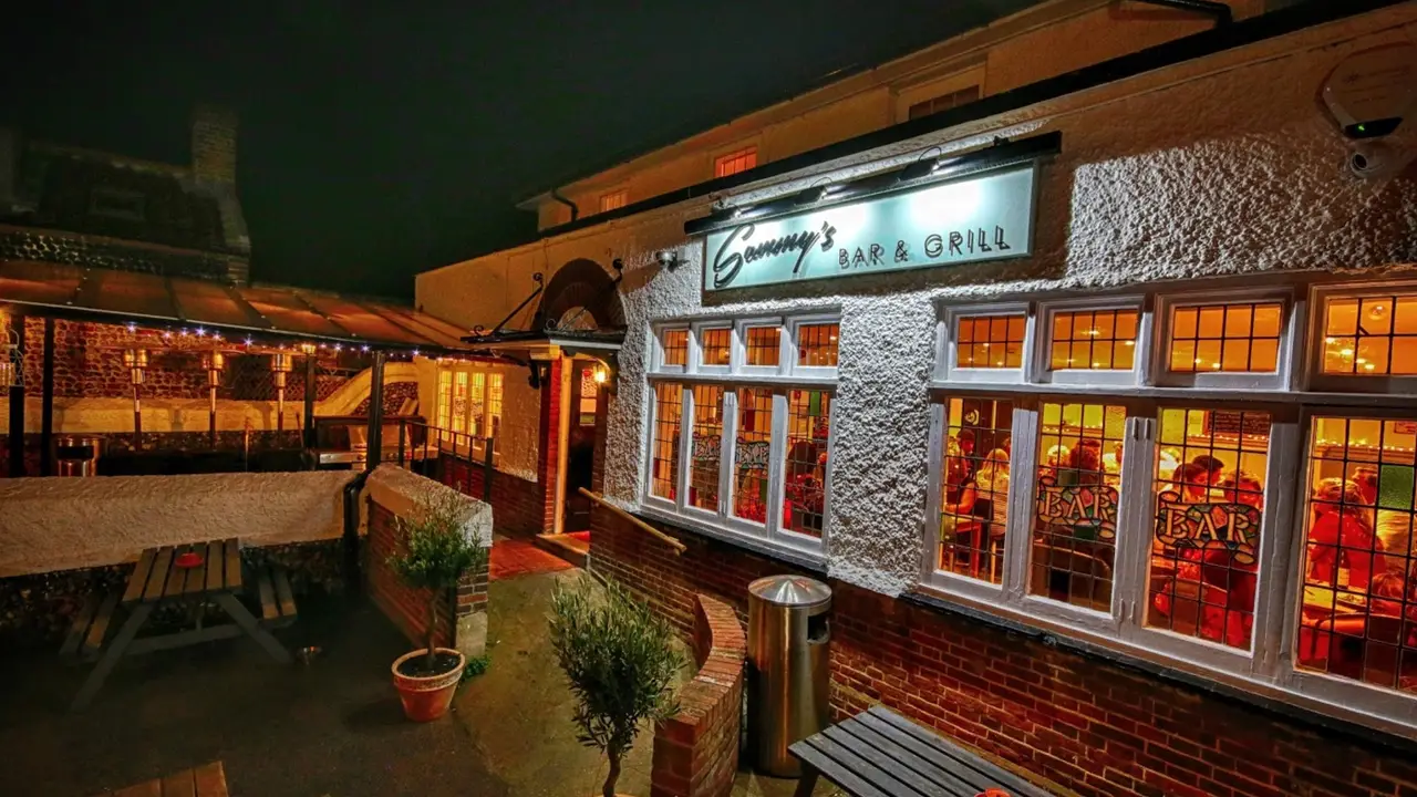 Sammy's Bar & Grill Norfolk Cromer