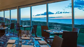 Una foto del restaurante Panorama - Cabot Links