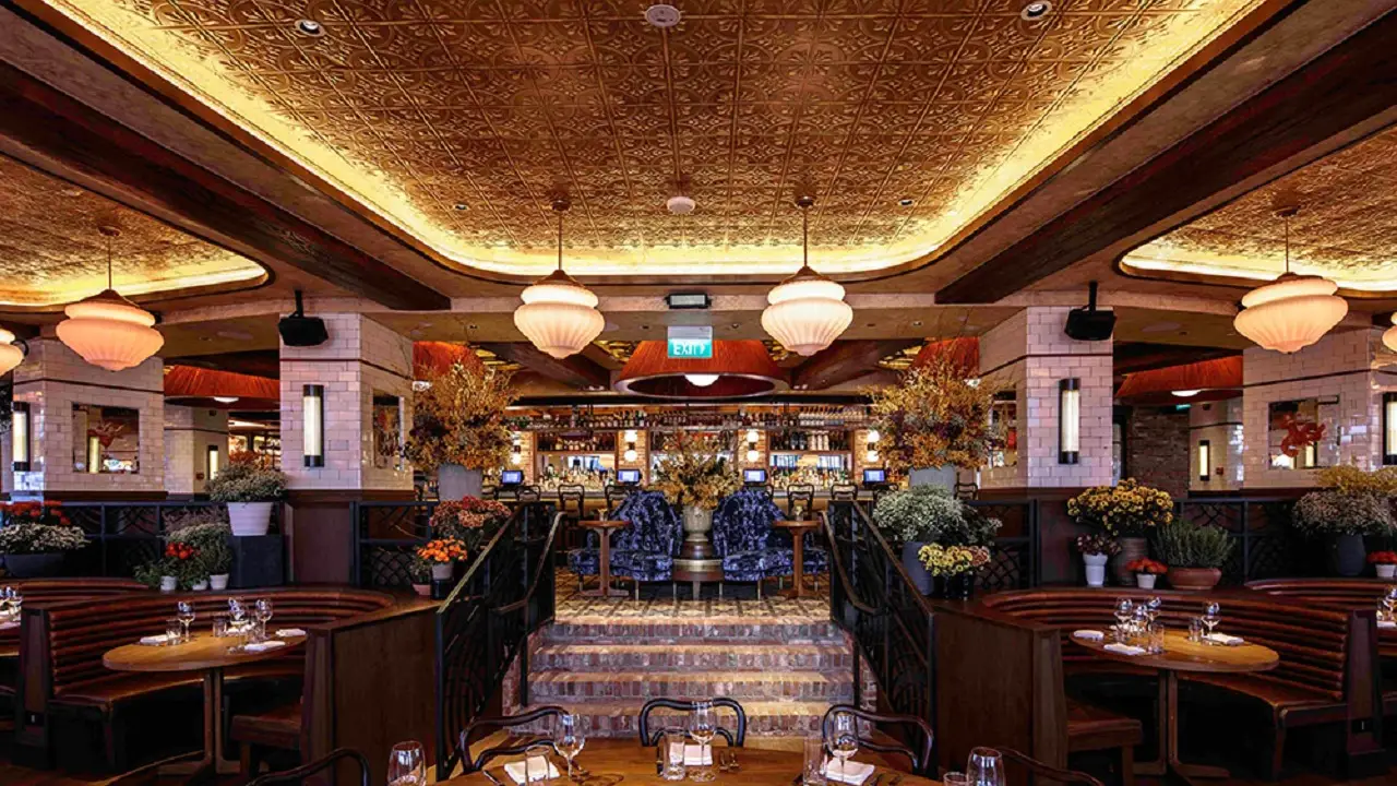 LAVO, Singapore, Singapore