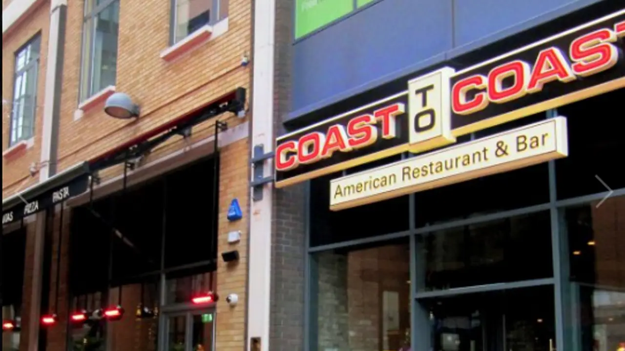 Coast to Coast - Birmingham Broad St, Birmingham, West Midlands