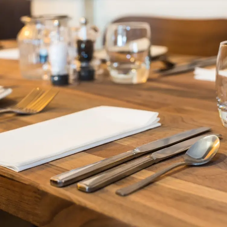 Monadh Kitchen, Glasgow, 