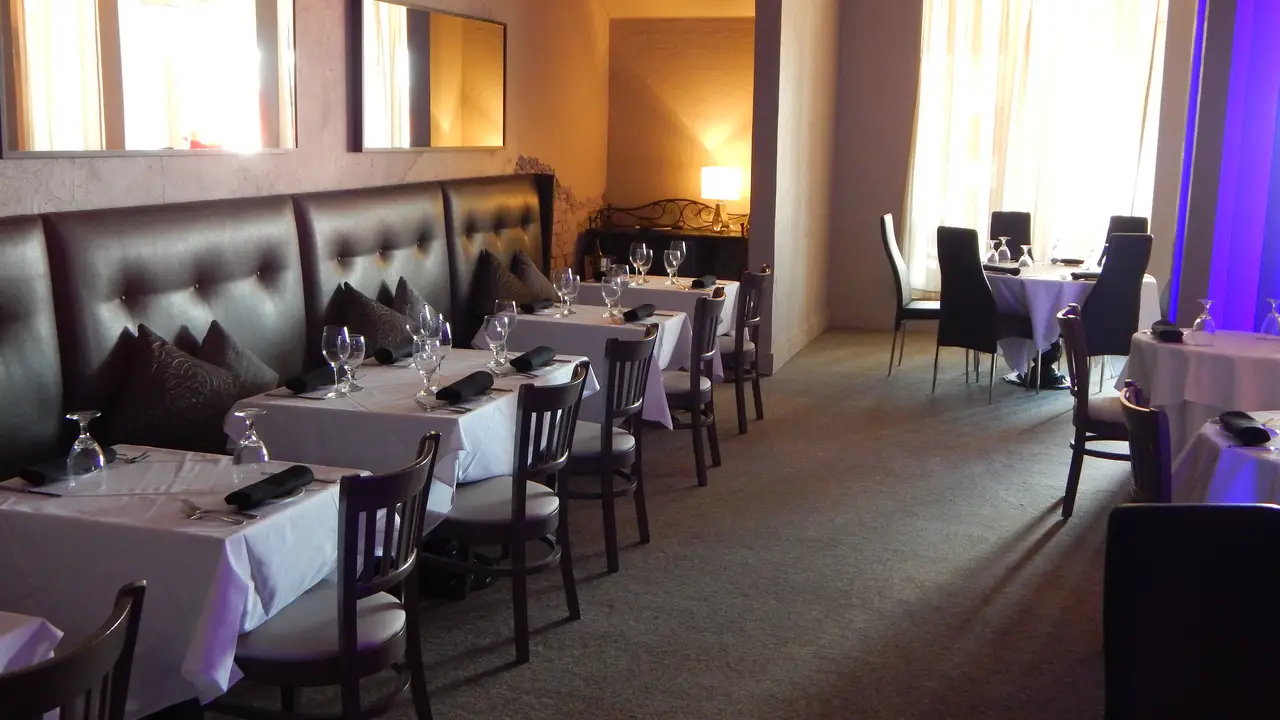 Eclair Bistro, McKinney, TX