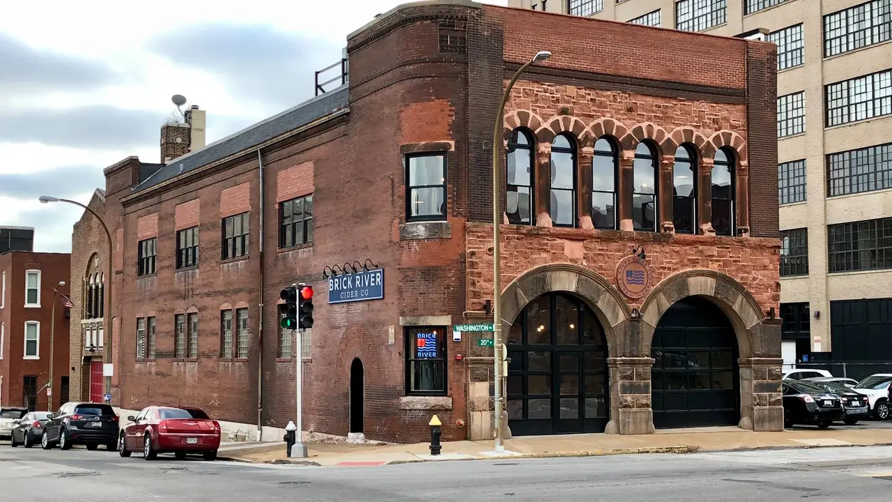 Brick River Cider Co, St. Louis, MO