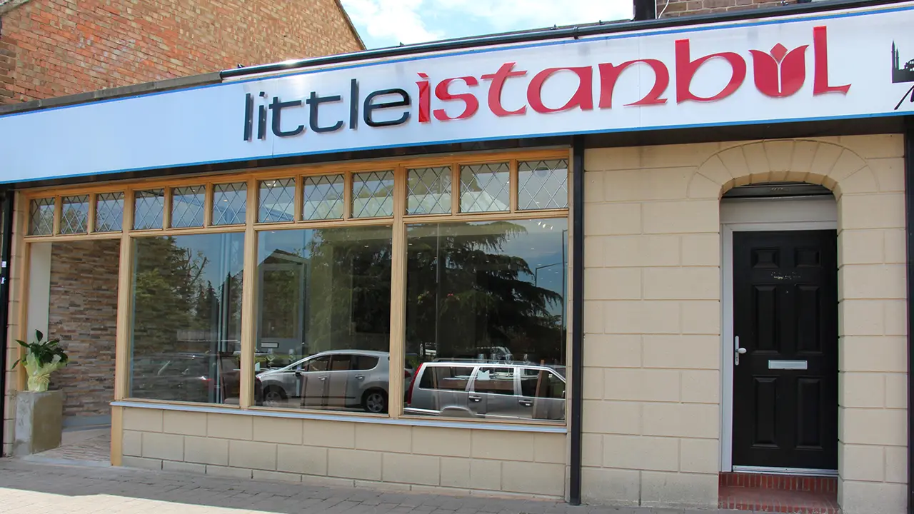 Little Istanbul, Amersham, Buckinghamshire