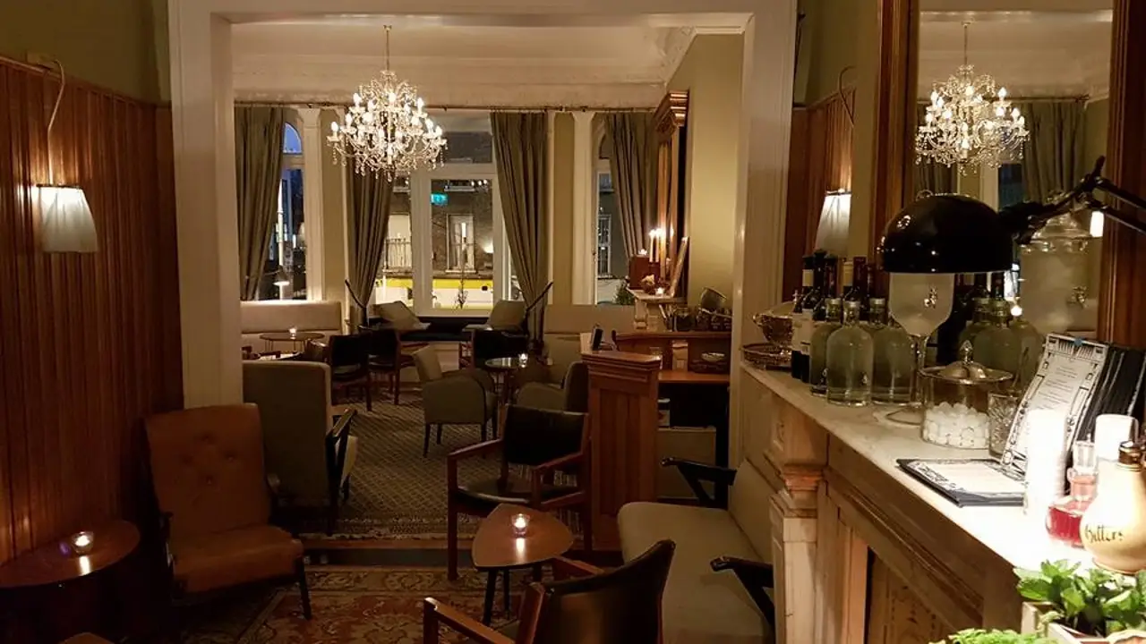 The Sitting Room - The Cocktail Bar, Dublin, Co. Dublin
