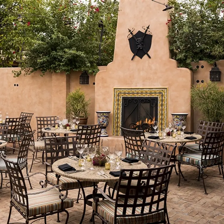 T. Cook’s at Royal Palms Resort and Spa, Phoenix, AZ