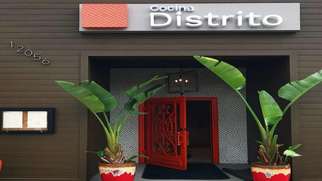 Cocina Distrito - Permanently Closed, Downey, CA