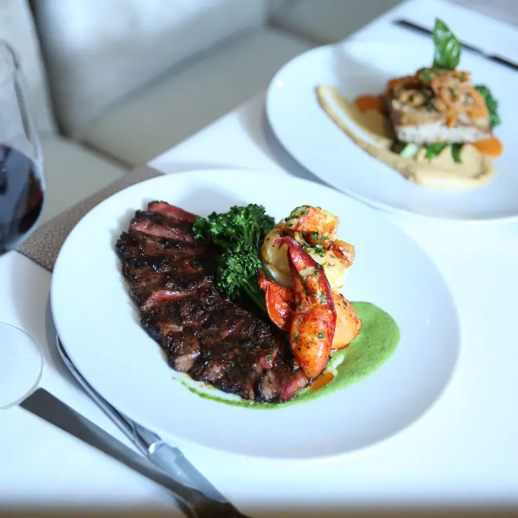 Grove Steakhouse at Viejas Casino, Alpine, CA