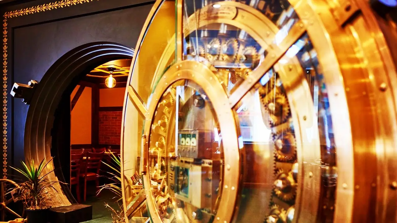 Vault Grill & Bar - Permanently Closed, Wilkes-Barre, PA