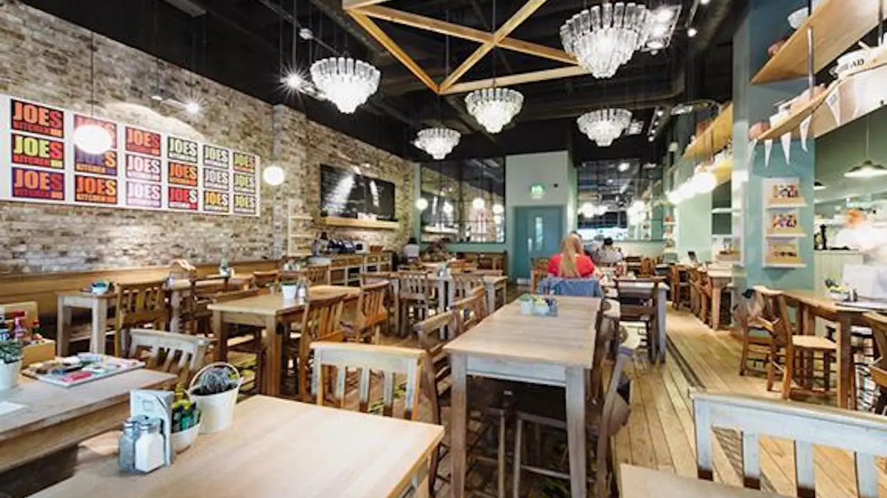 Joe's Kitchen - Bromley, Bromley, Kent