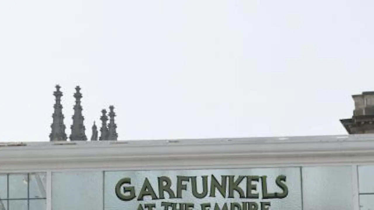 Garfunkels - Bath, Bath, Somerset