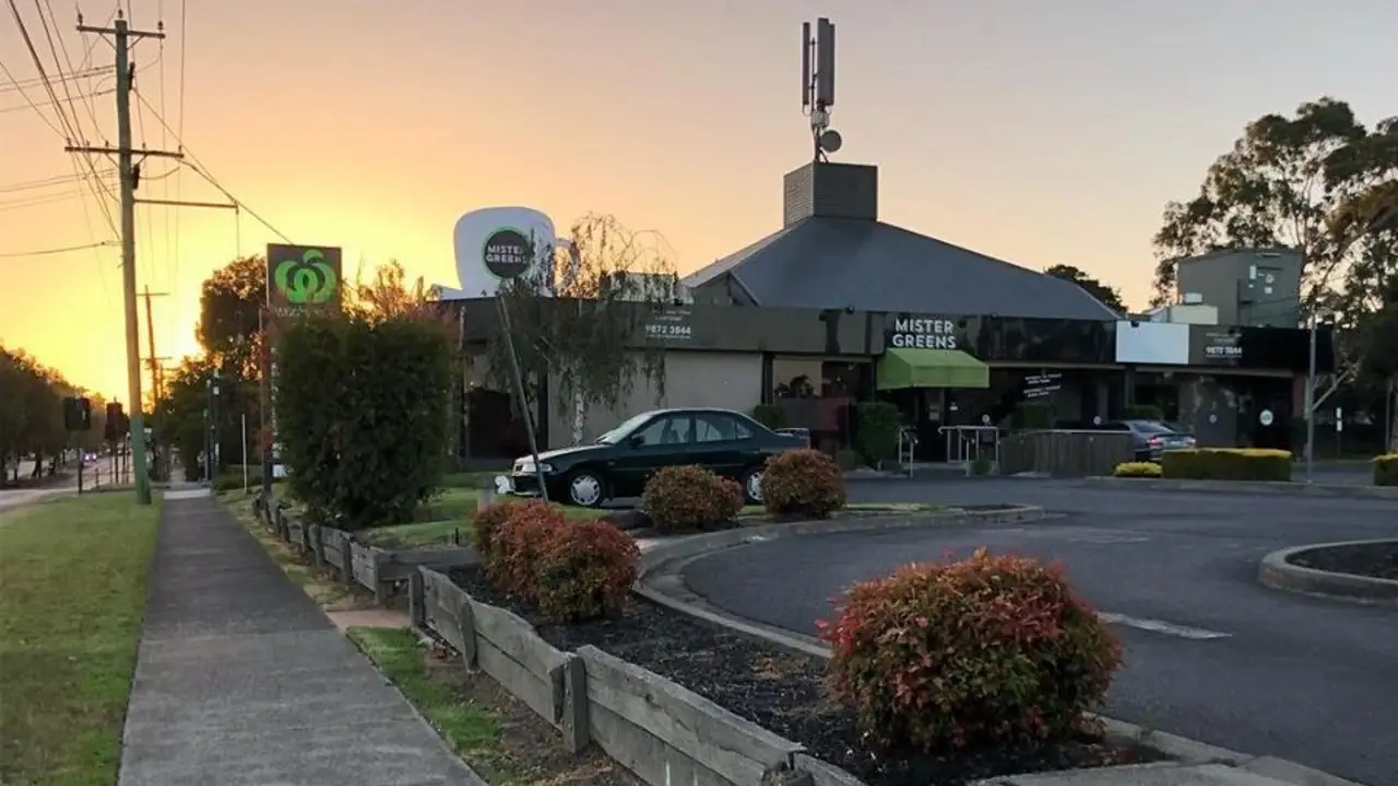 Mister Greens, Forest Hill, AU-VIC