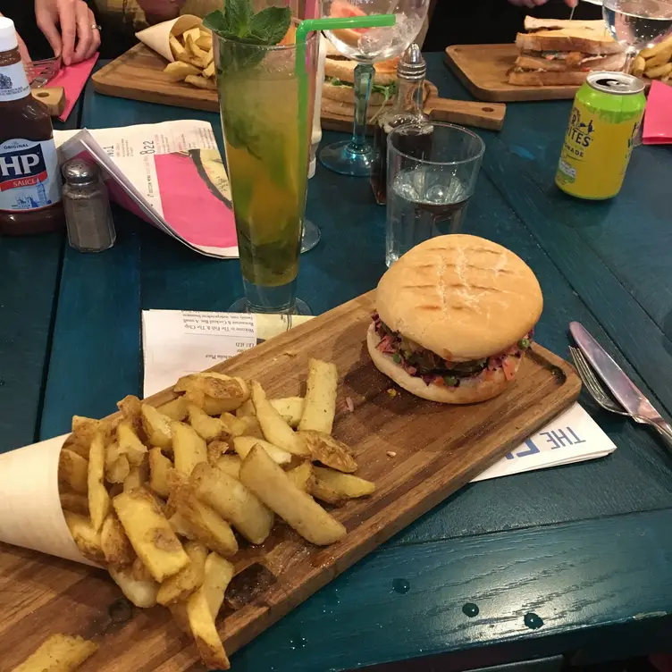 The Fish & The Chip, Leicester, Leicestershire