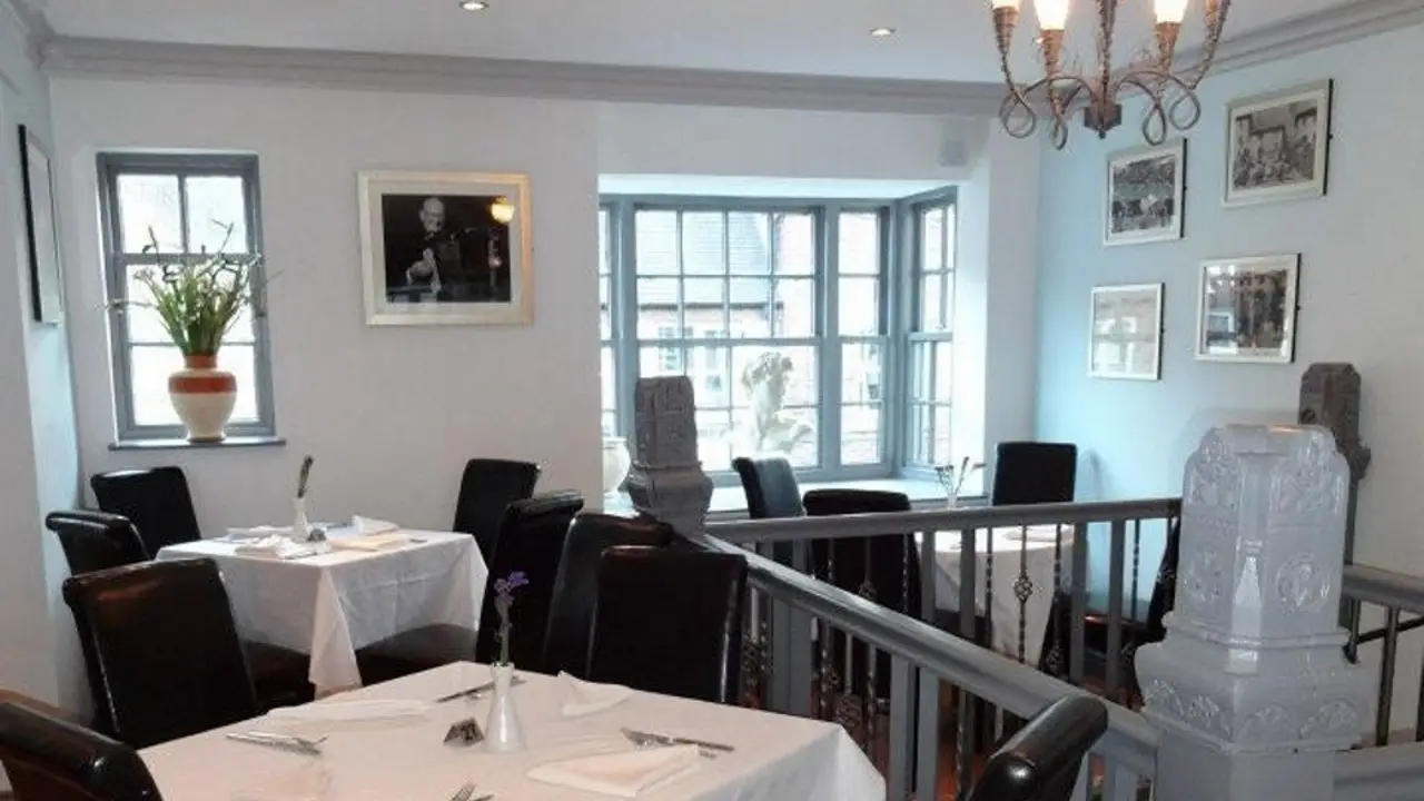 Baci Ristorante Italiano, Kinver, West Midlands
