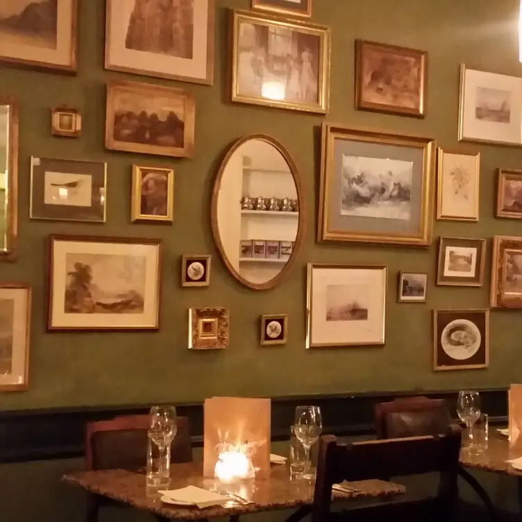 Bennett's Cafe & Bistro, York, North Yorkshire