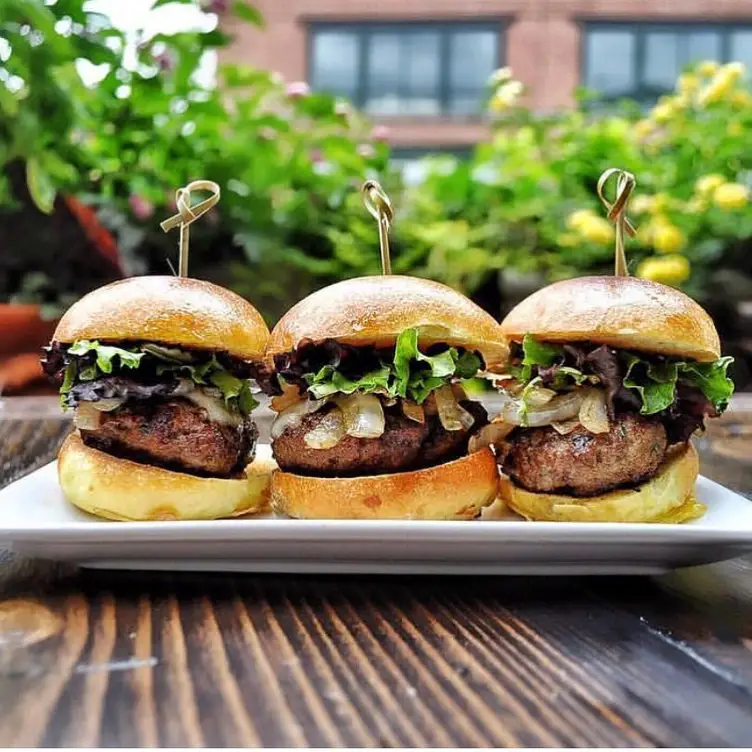 Sliders - Fells Point Tavern, Baltimore, MD
