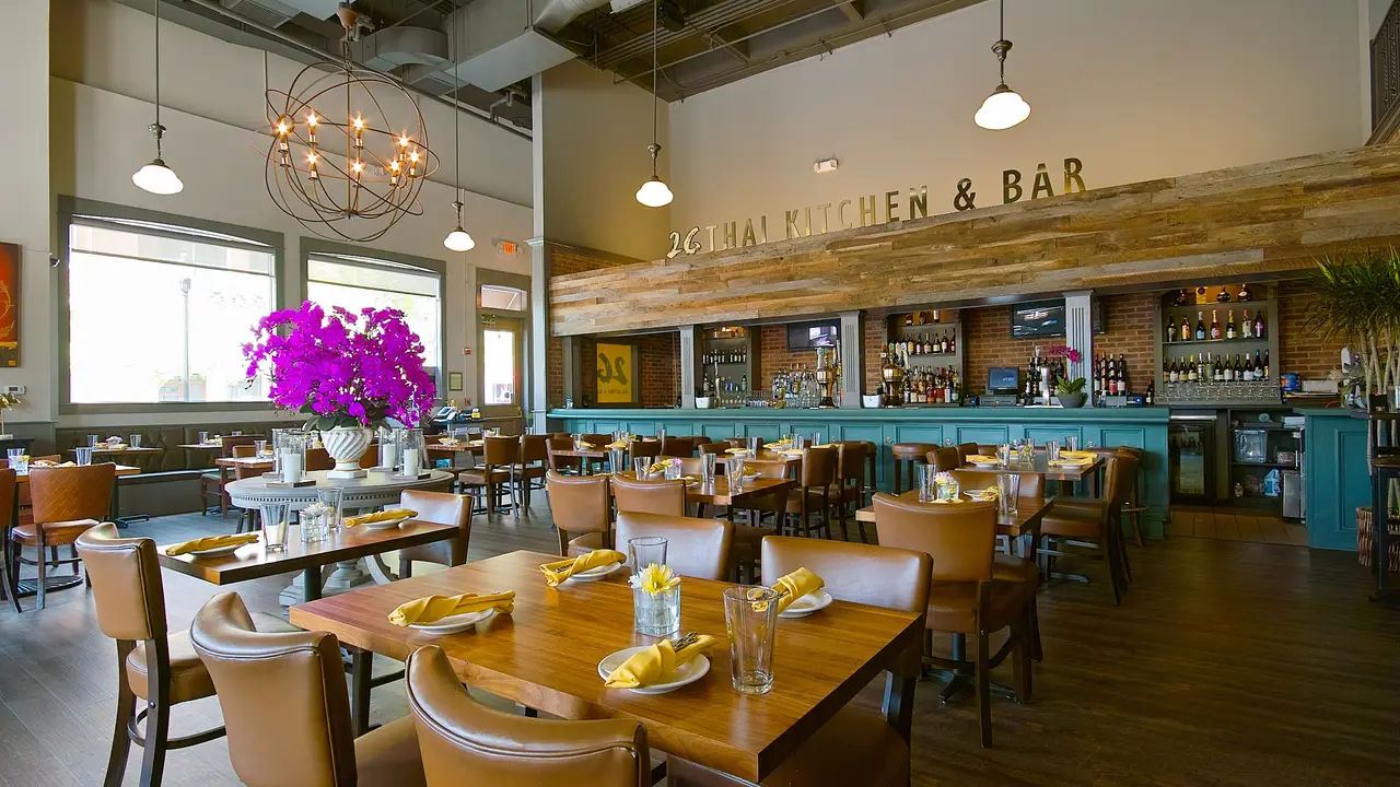 26 Thai Kitchen & Bar - Lindbergh, Atlanta, GA