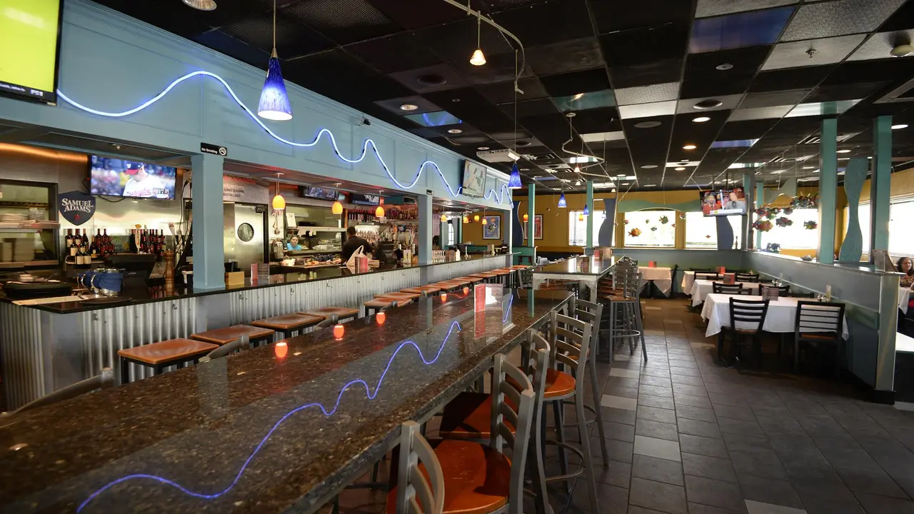 Big Fish Grille - The Big Fish Grille - Permanently Closed, Crofton, MD
