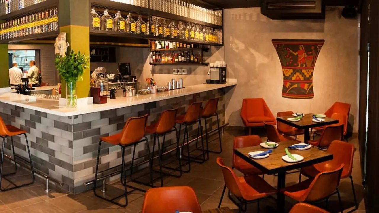 QERO Gastrobar, Santo Domingo, Distrito Nacional