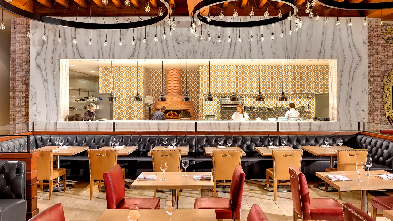 Masso Osteria - Permanently Closed, Las Vegas, NV