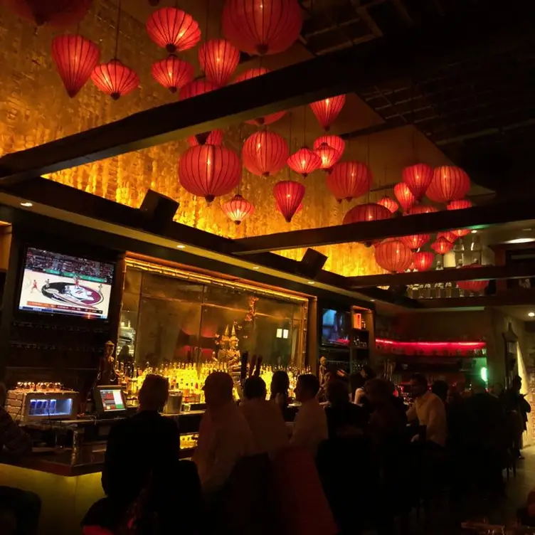 Red Lantern, Boston, MA