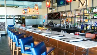 Una foto del restaurante The Manhattan OKC