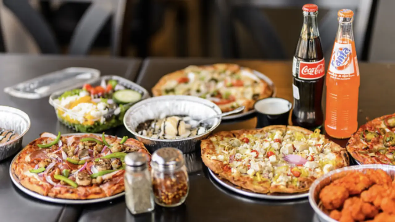 Avatars Pizza and Cravings, Newark, CA